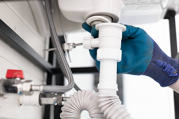 Reliable Leak Detection contractor in South Bend, WA by Masters Plumbing Service